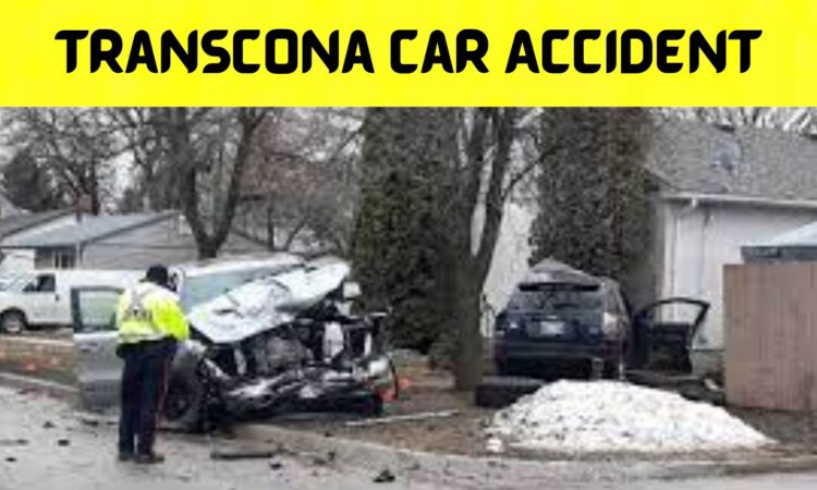 Transcona Car Accident