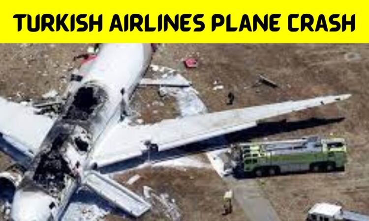 Turkish Airlines Plane Crash