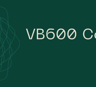 VB600 Com