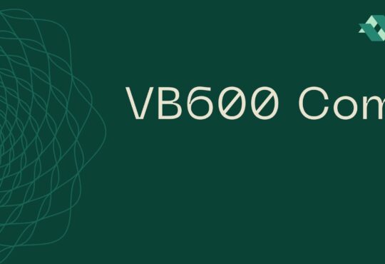 VB600 Com