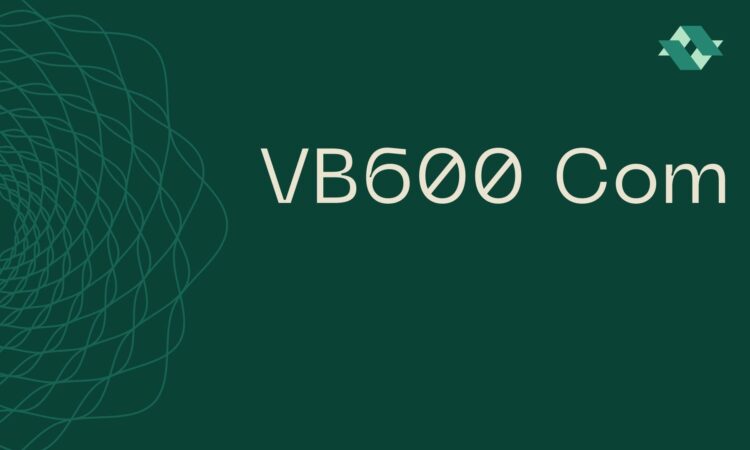 VB600 Com