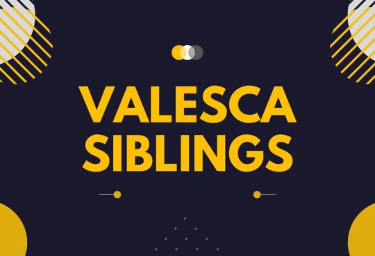 Valesca Siblings