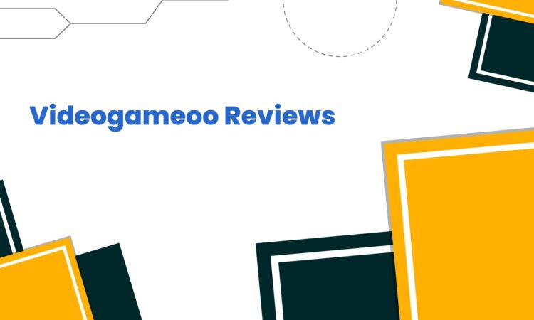 Videogameoo Reviews