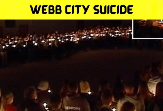 Webb City Suicide