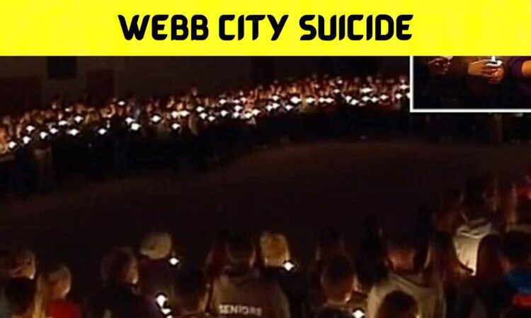 Webb City Suicide