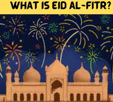 What is Eid al-Fitr