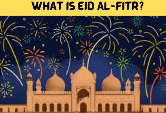 What is Eid al-Fitr