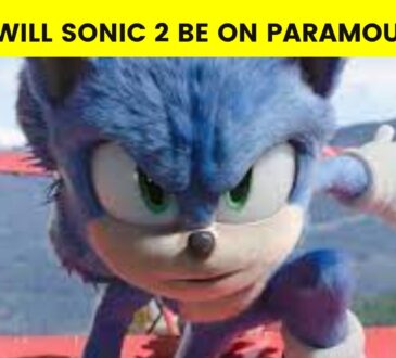 When Will Sonic 2 Be On Paramount Plus