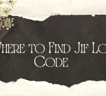 Where to Find Jif Lot Code