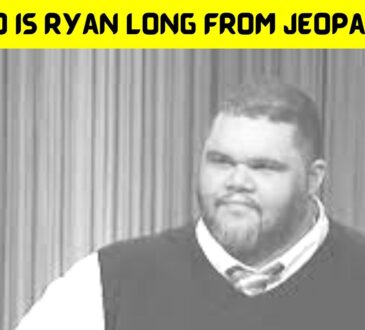 Who Is Ryan Long From Jeopardy