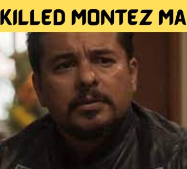 Who Killed Montez Mayans