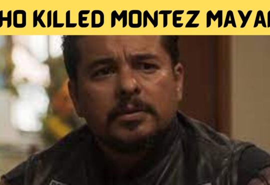 Who Killed Montez Mayans