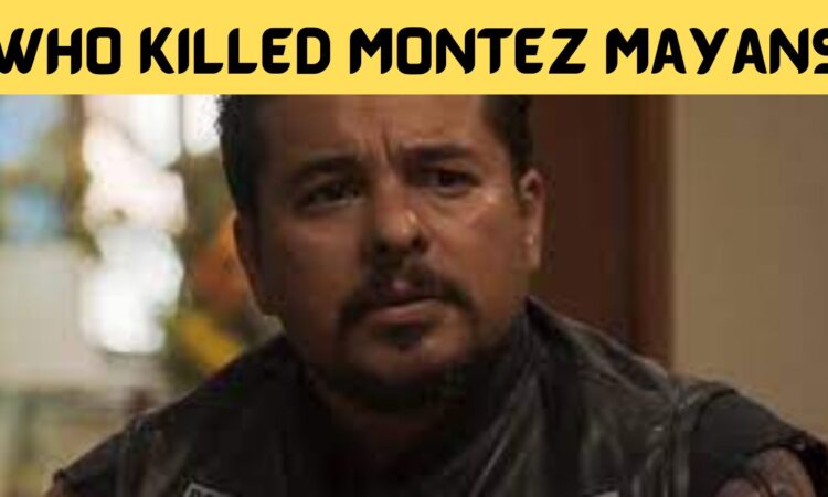 Who Killed Montez Mayans