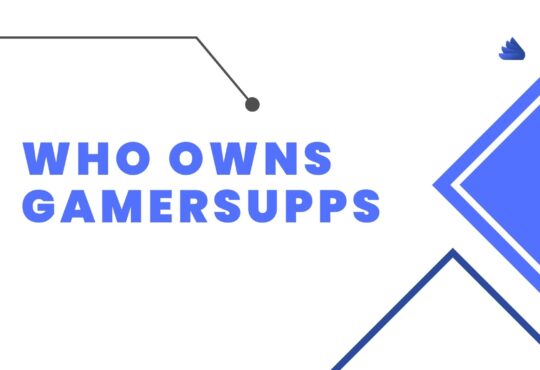 Who Owns Gamersupps