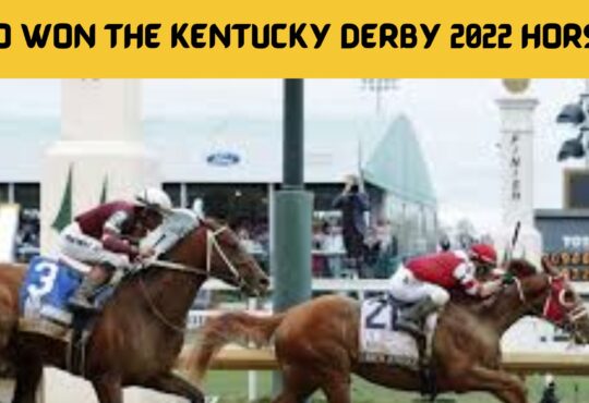 Who Won The Kentucky Derby 2022 Horses?