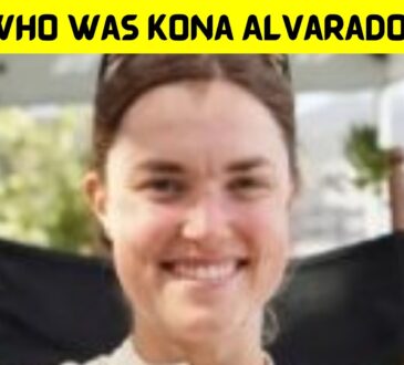 Who was Kona Alvarado