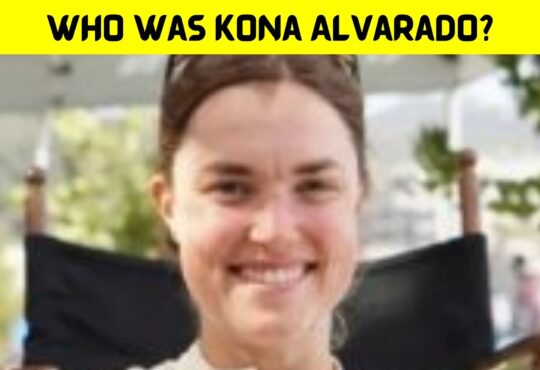 Who was Kona Alvarado