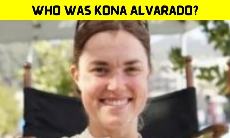 Who was Kona Alvarado