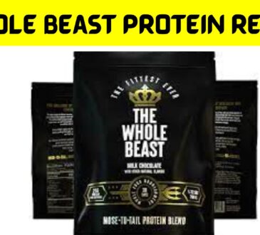 Whole Beast Protein Review