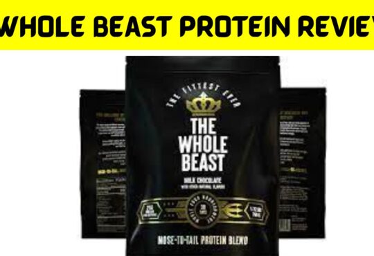 Whole Beast Protein Review