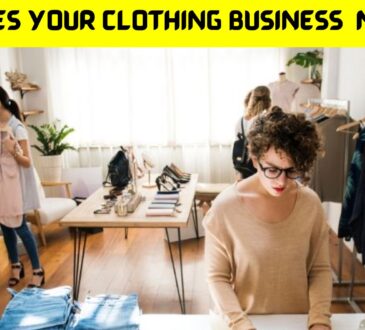 Why Does Your Clothing Business Manager