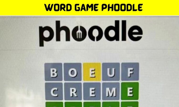 Word Game Phoodle