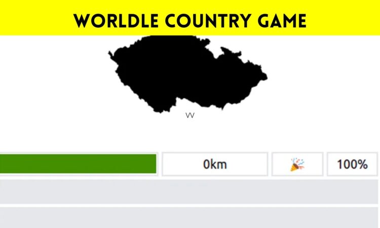 Worldle Country Game