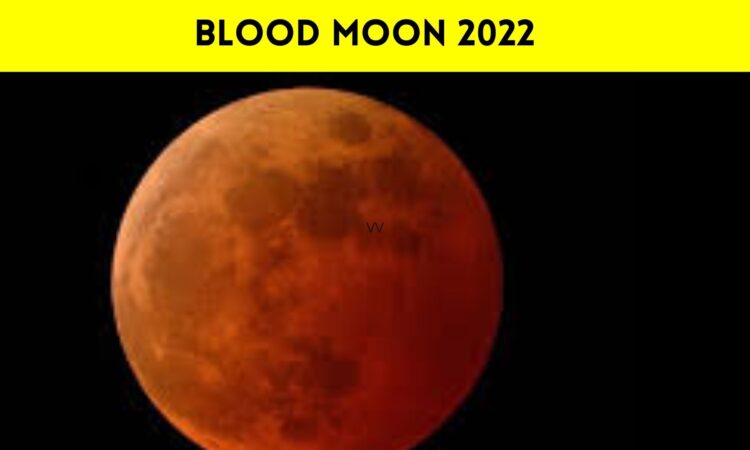 blood moon 2022