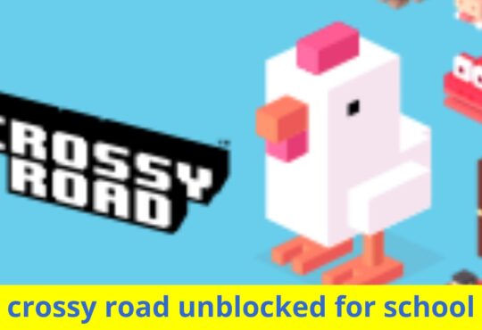 crossy road unblocked for school