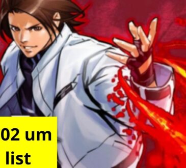 kof 2002 um tier list