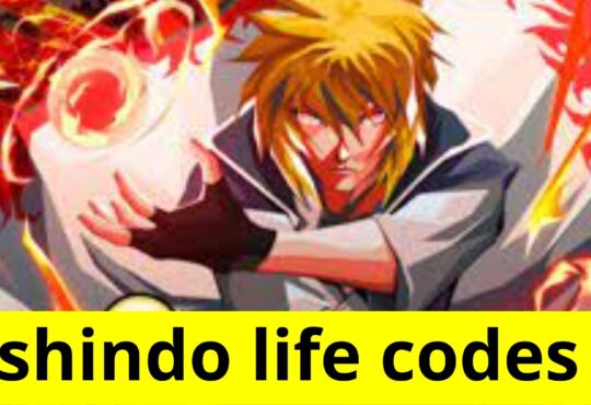 shindo life codes