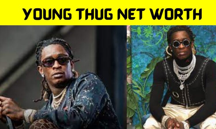 young thug net worth