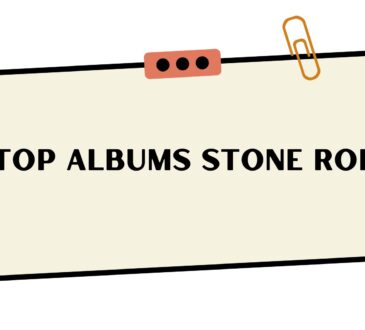 200 Top Albums Stone Rolling