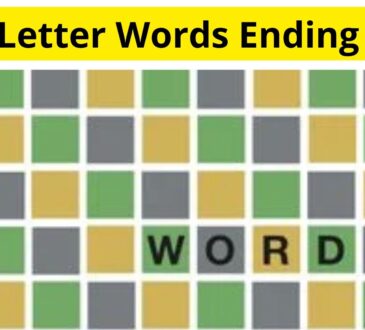 5 Letter Words Ending AO