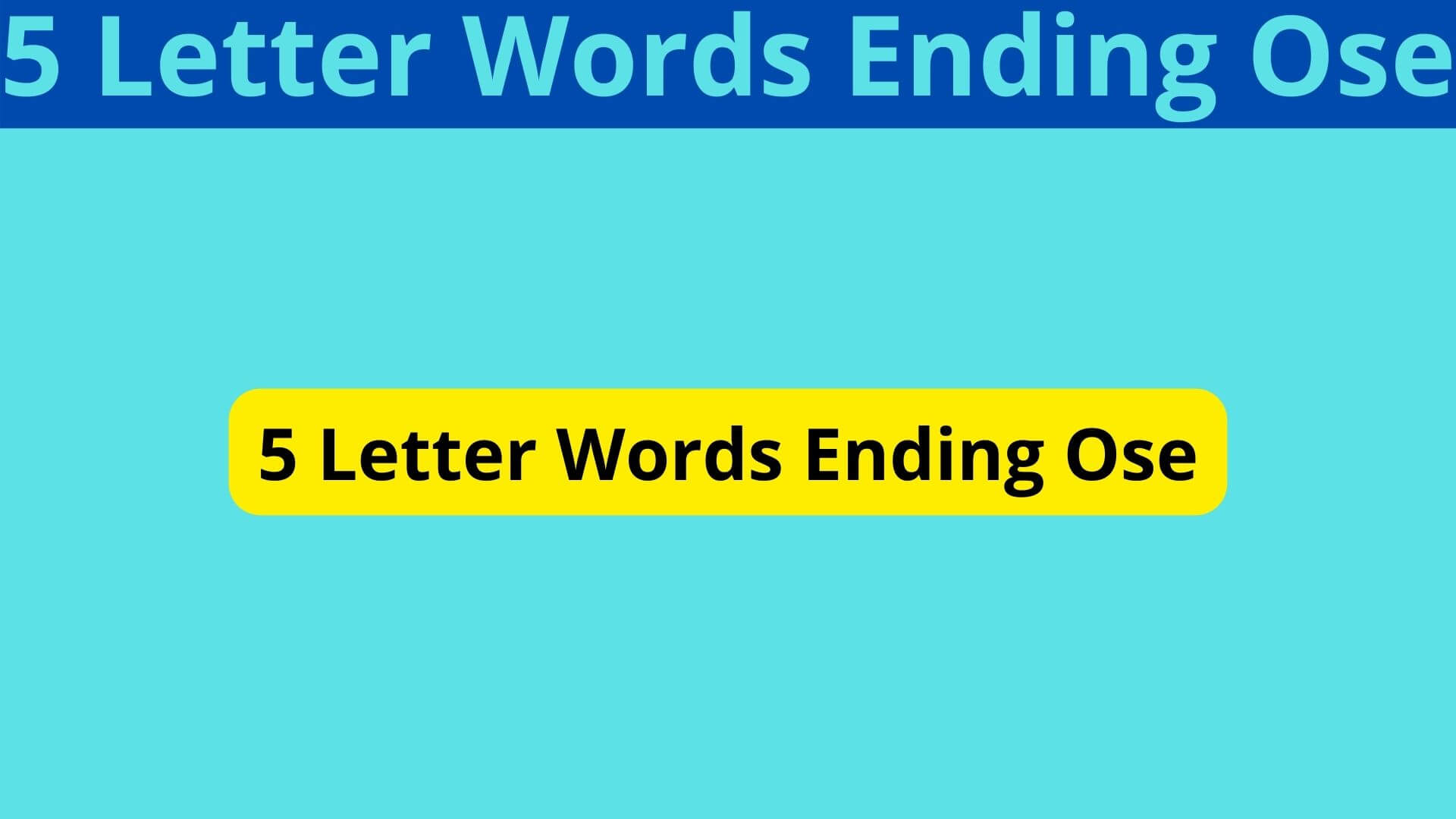 5-letter-words-ending-ose-june-2022-know-all-the-details