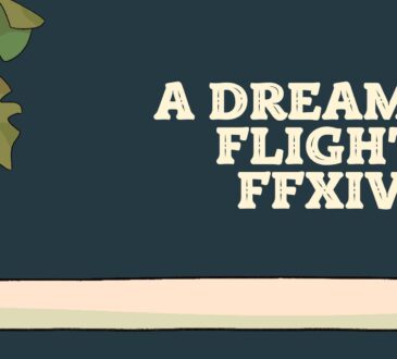 A Dream In Flight Ffxiv