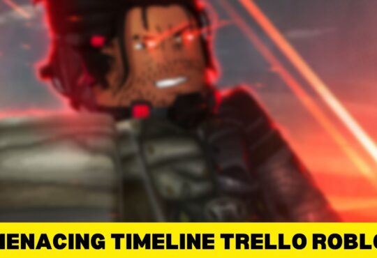 A Menacing Timeline Trello Roblox