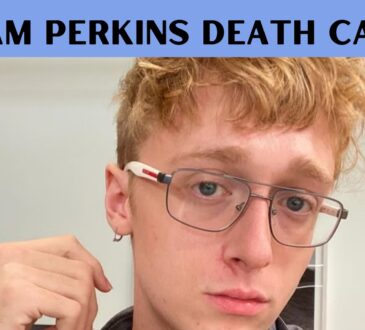 Adam Perkins Death Cause