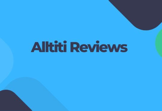 Alltiti Reviews