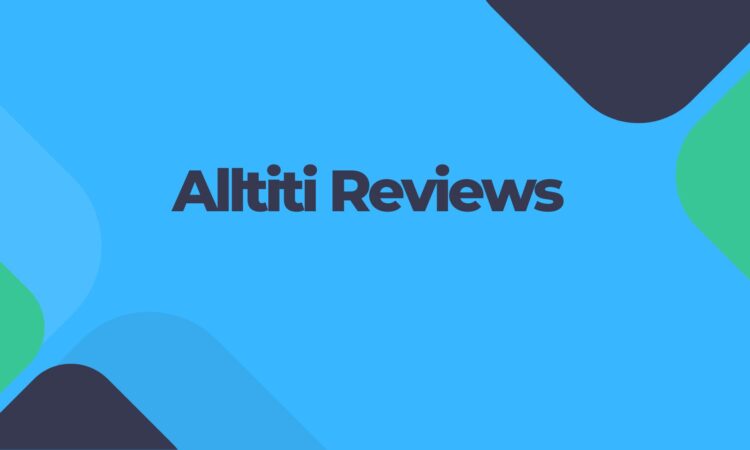 Alltiti Reviews