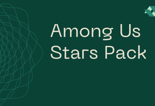 Among Us Stars Pack