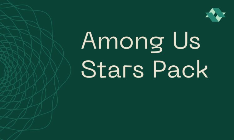 Among Us Stars Pack