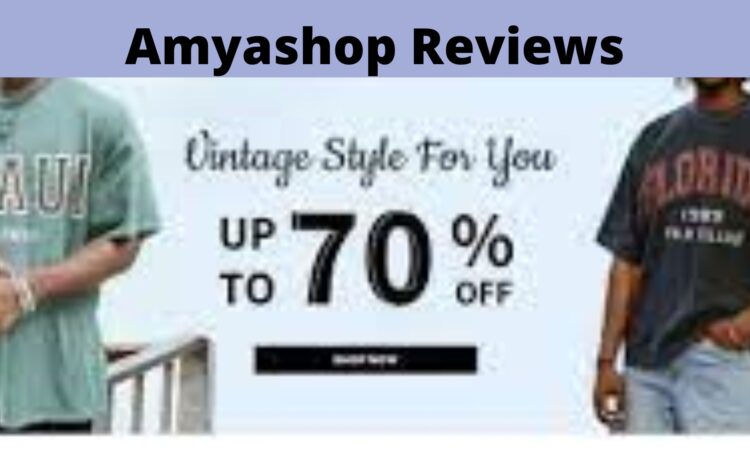 Amyashop Reviews