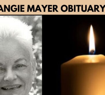 Angie Mayer Obituary