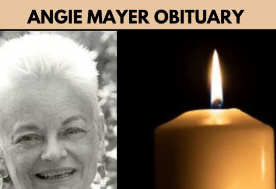 Angie Mayer Obituary