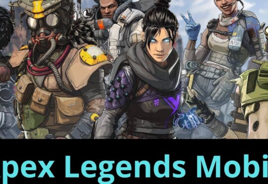 Apex Legends Mobile