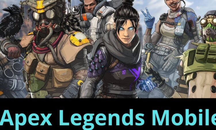 Apex Legends Mobile