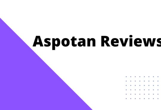 Aspotan Reviews