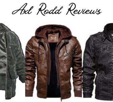 Axl Rodd Reviews