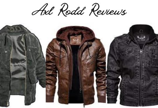 Axl Rodd Reviews